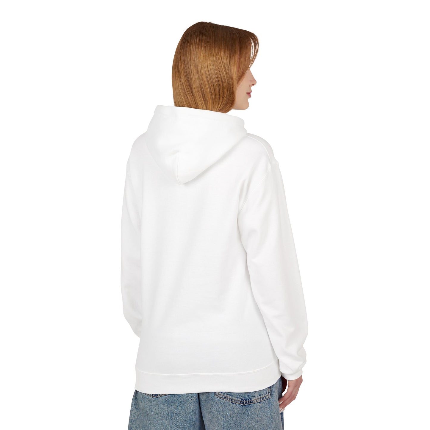 Break To Recharge Midweight Softstyle Fleece Hoodie