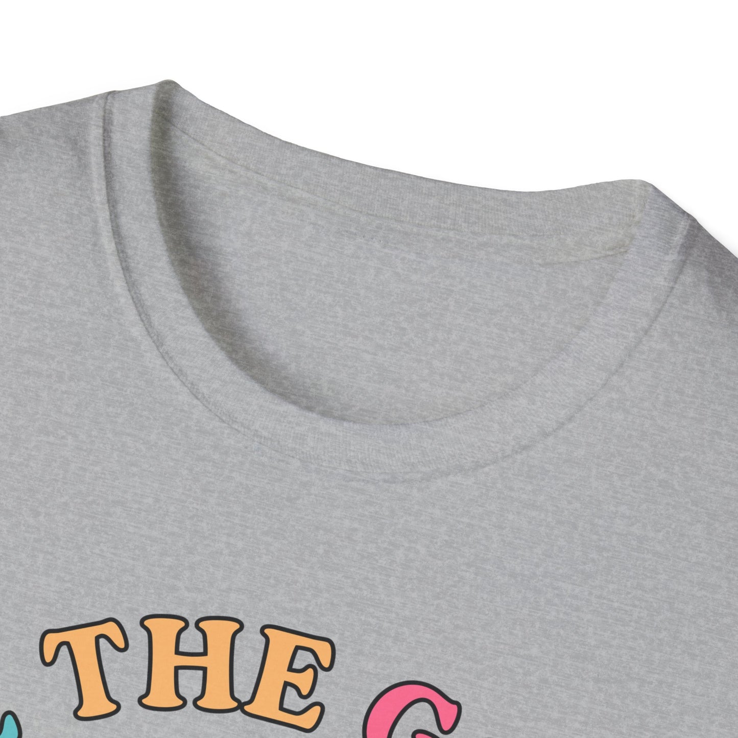 Be The Good See The Good Softstyle T-Shirt