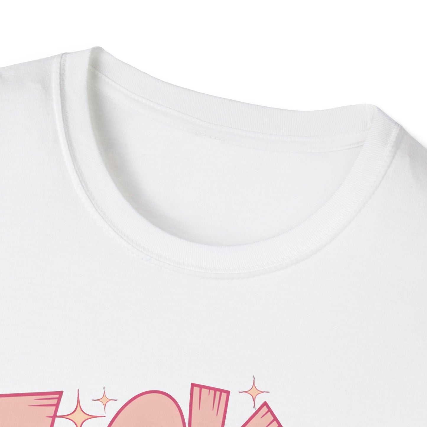 F Cancer Softstyle T-Shirt
