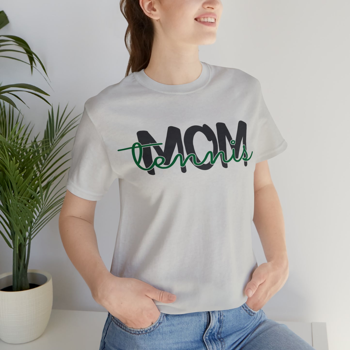 Tennis Mom