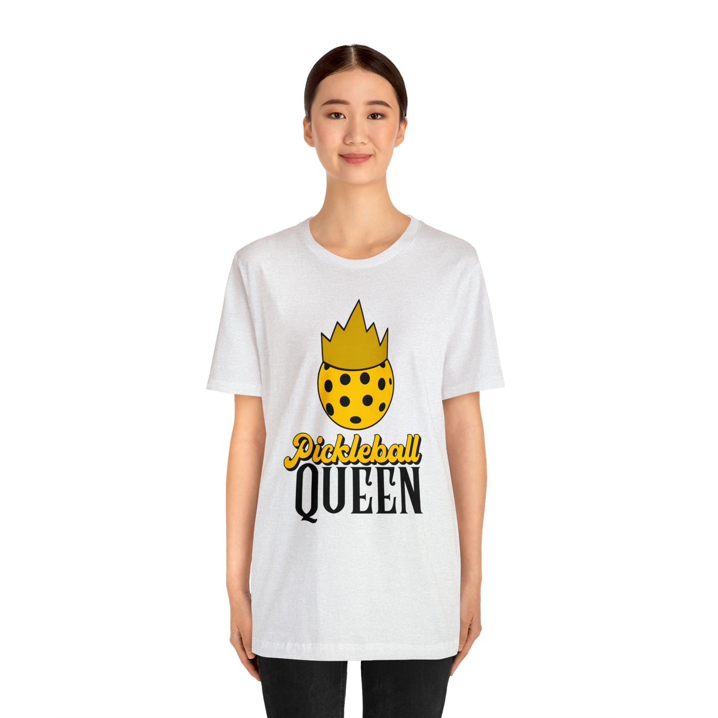 Pickleball Queen
