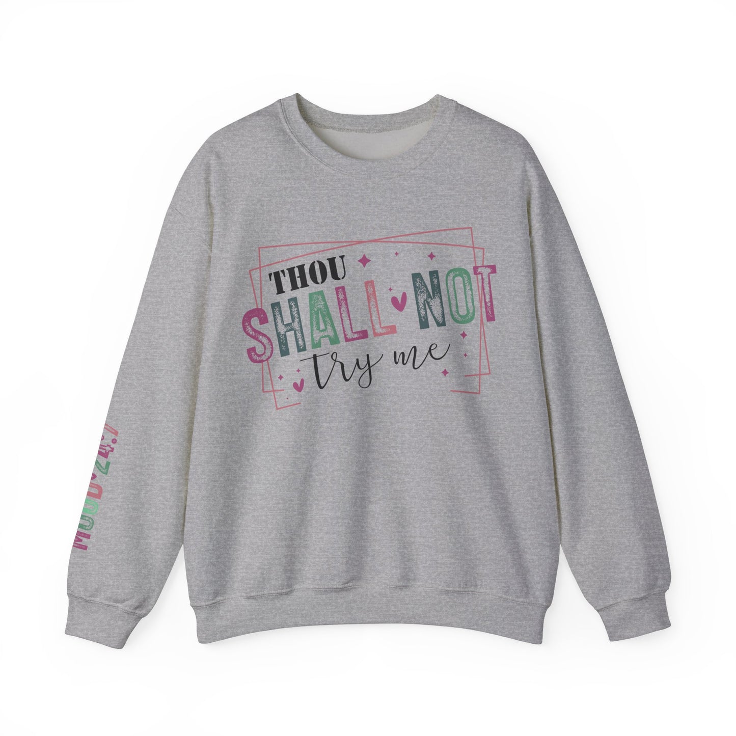 Mood 24/7 Heavy Blend™ Crewneck Sweatshirt