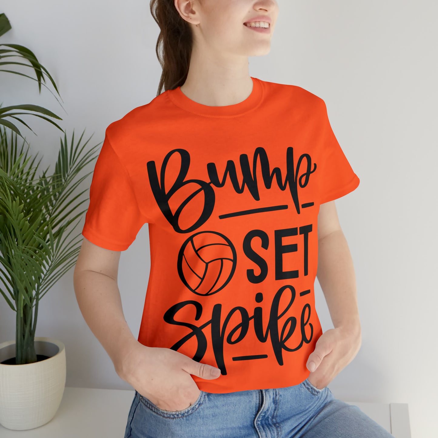 Bump Set Spike