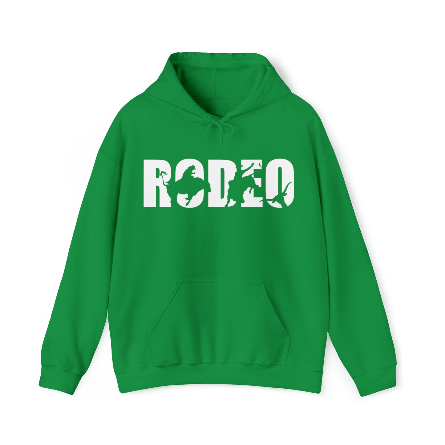 Rodeo Heavy Blend™ Hooded Sweatshirt