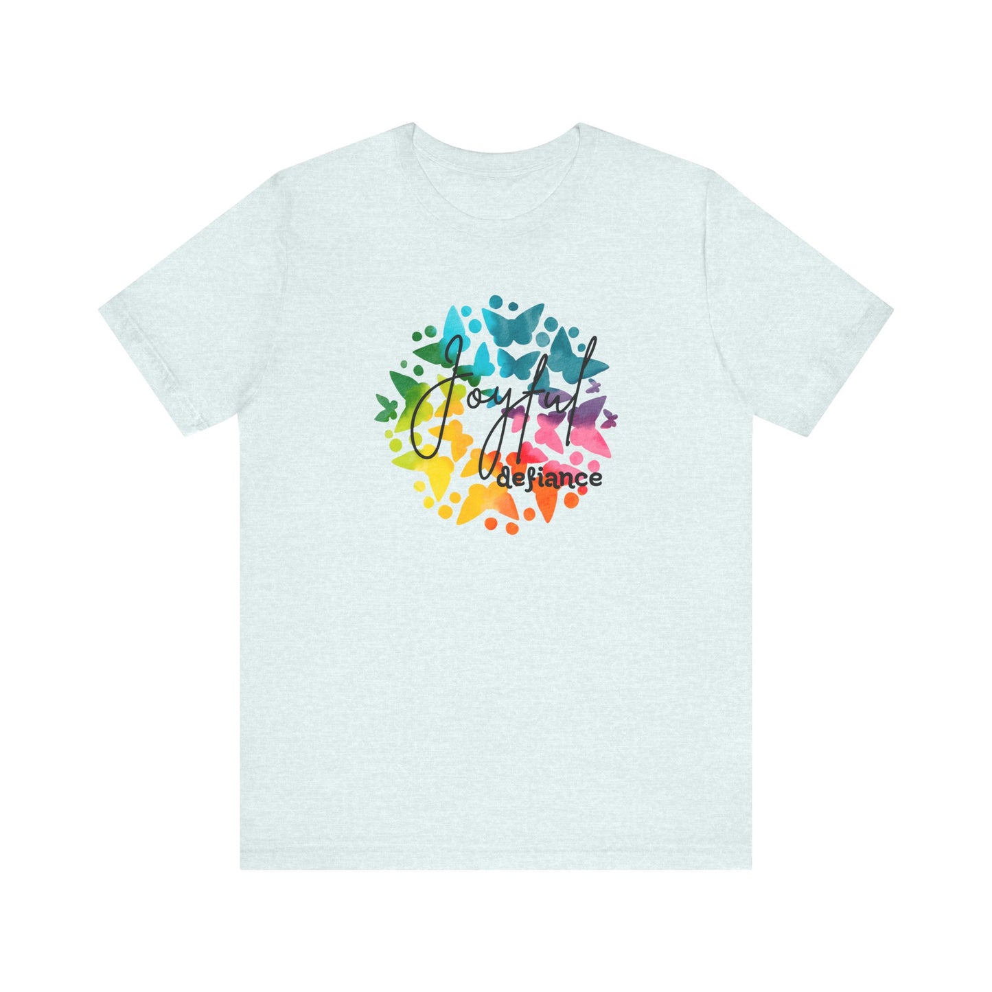 Joyful CYOT Jersey Short Sleeve Tee