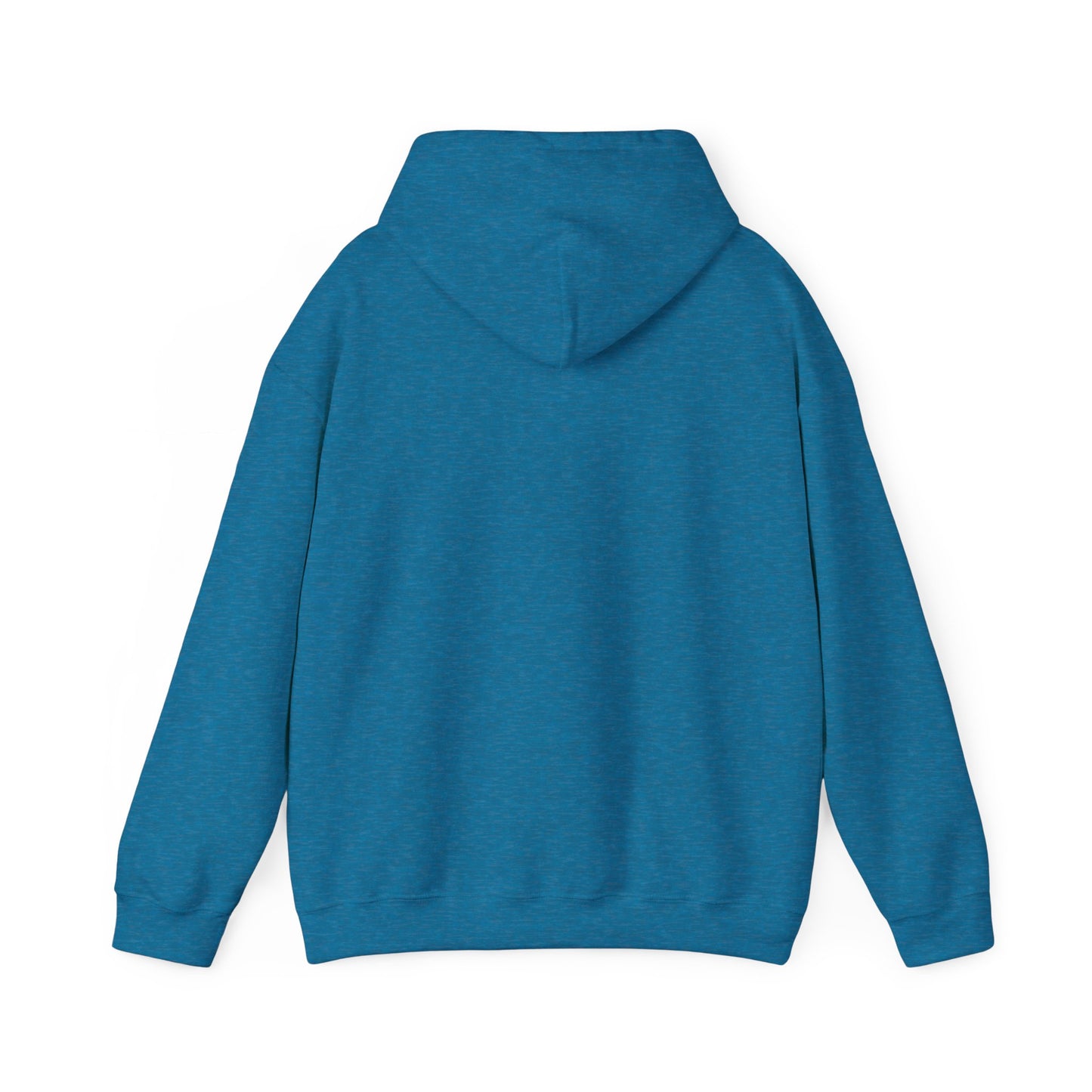 Continue Heavy Blend™ Hooded Sweatshirt