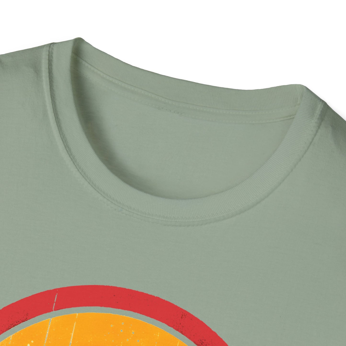 Be Kind Rainbow Softstyle T-Shirt