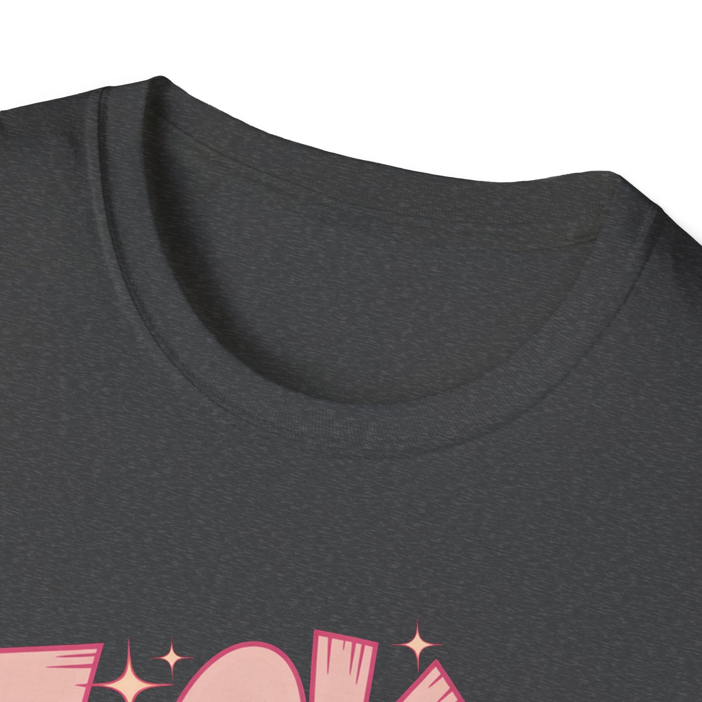F Cancer Softstyle T-Shirt