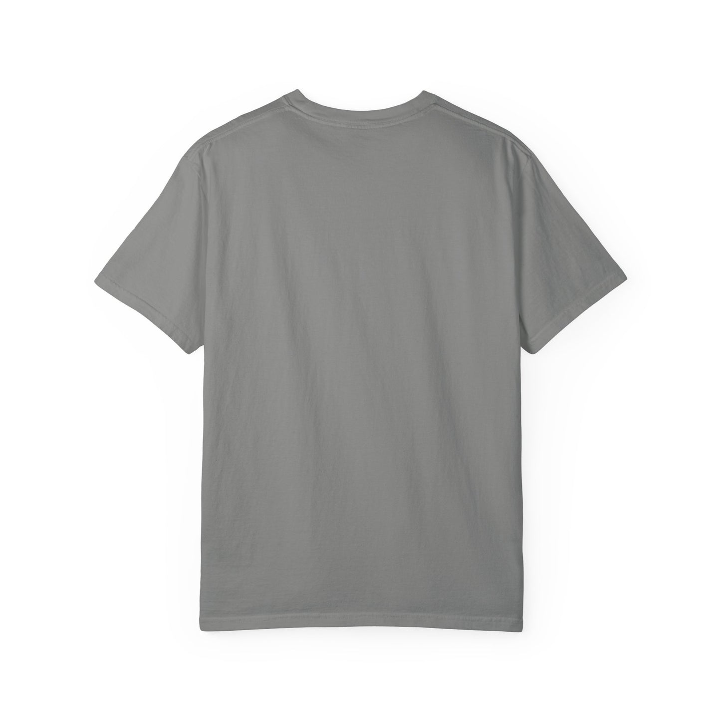 Western Fall Orange Garment-Dyed T-shirt