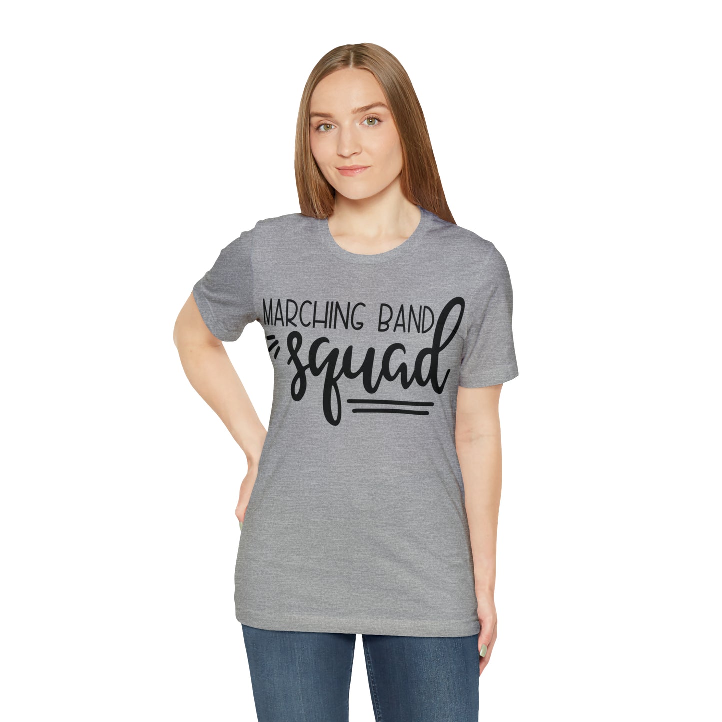 Marching Band Squad
