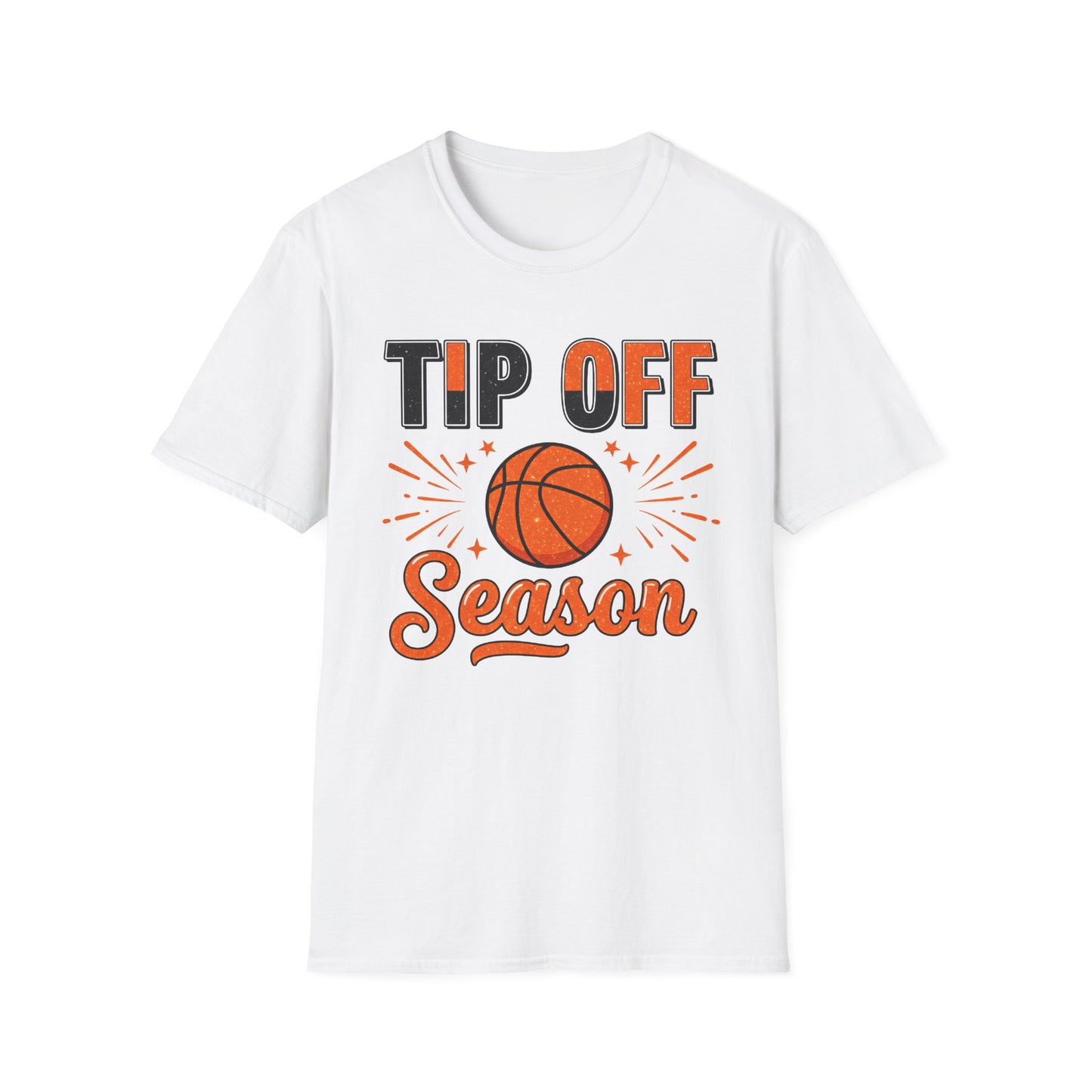 Tip Off Season Softstyle T-Shirt