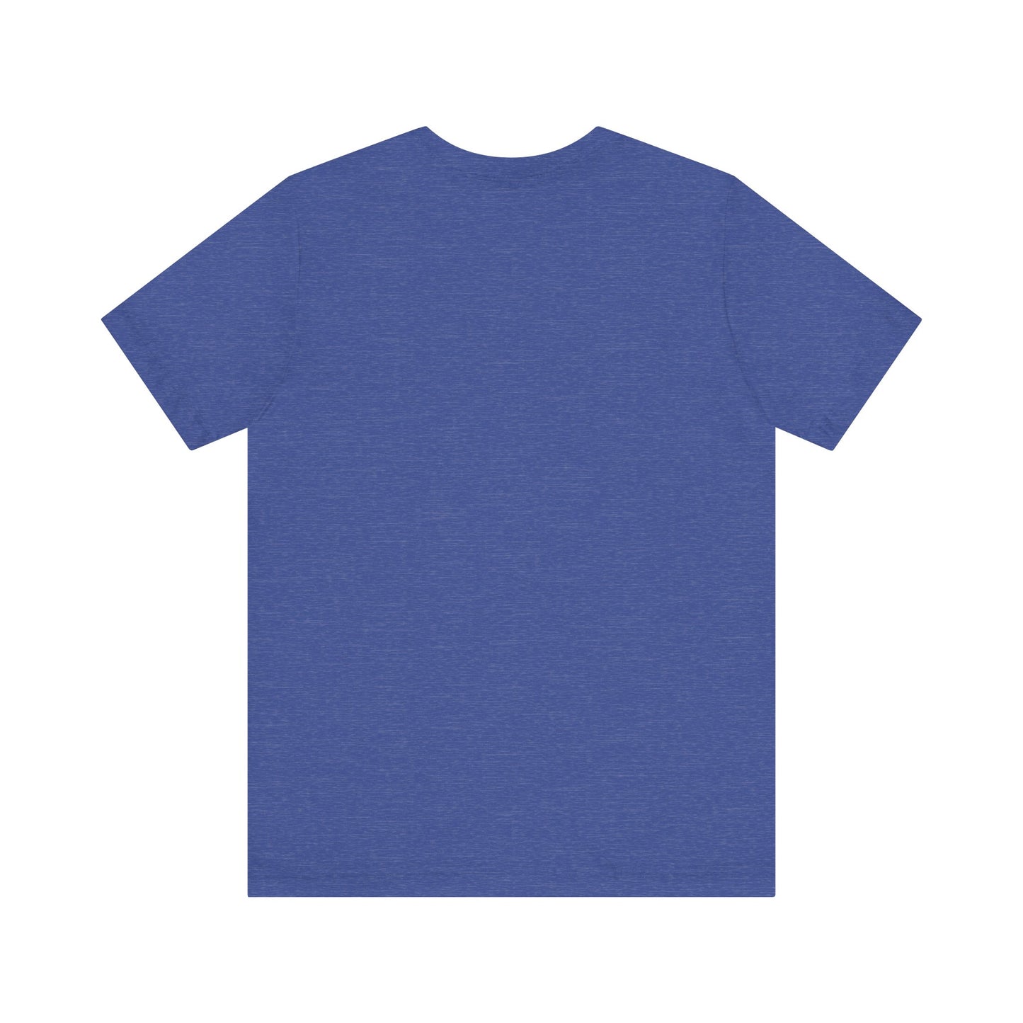 Learn From Mistakes Jersey Short Sleeve Tee