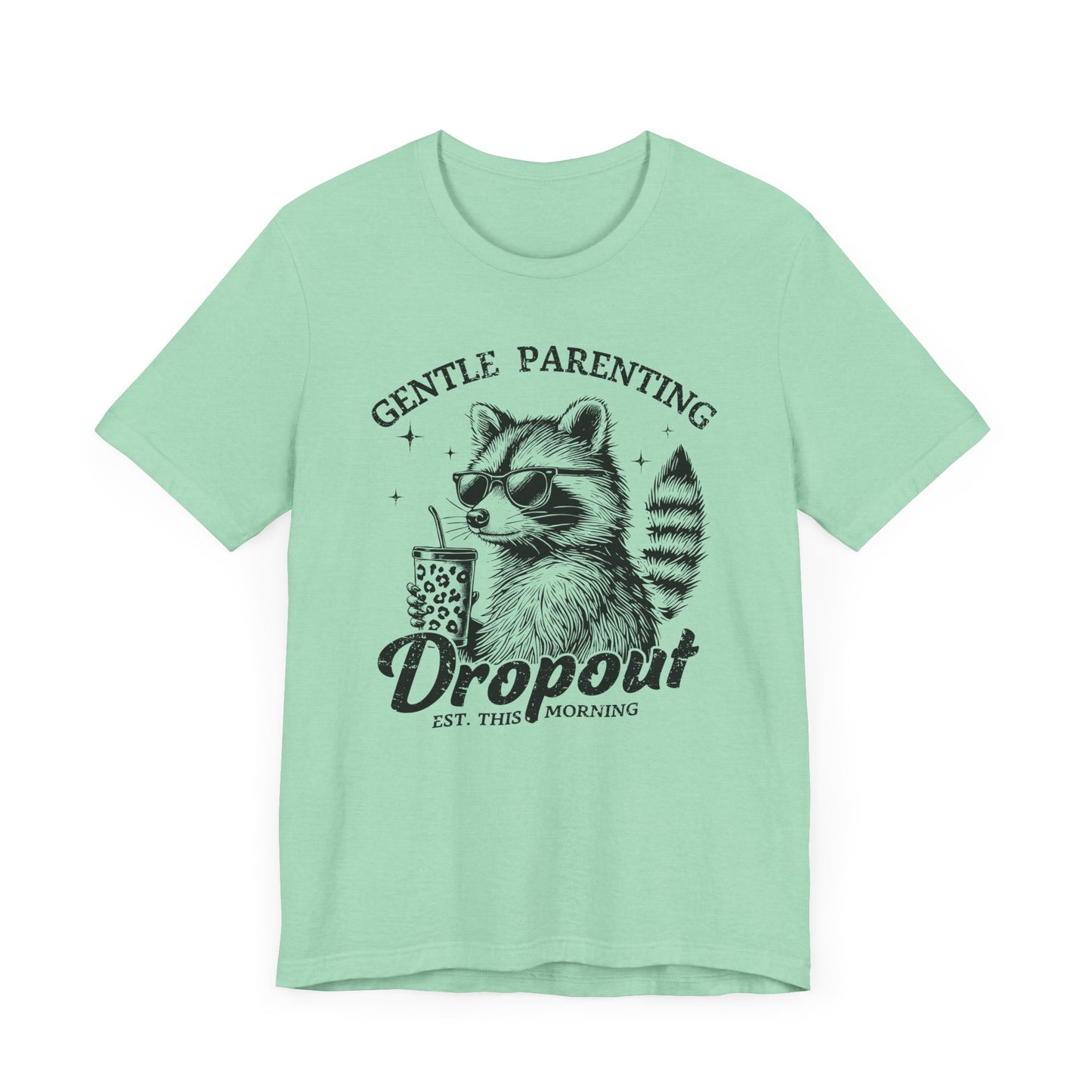 Gentle Parenting Dropout Jersey Short Sleeve Tee
