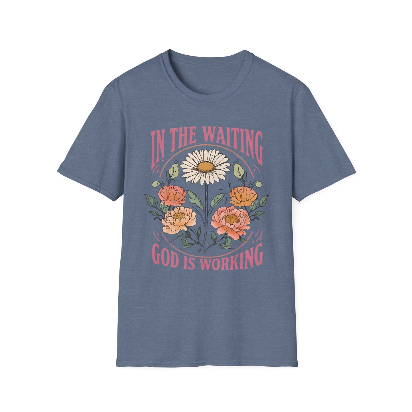 In The Waiting Softstyle T-Shirt