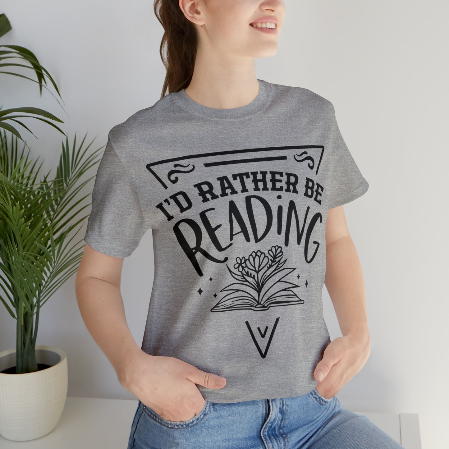 I’d Rather Be Reading