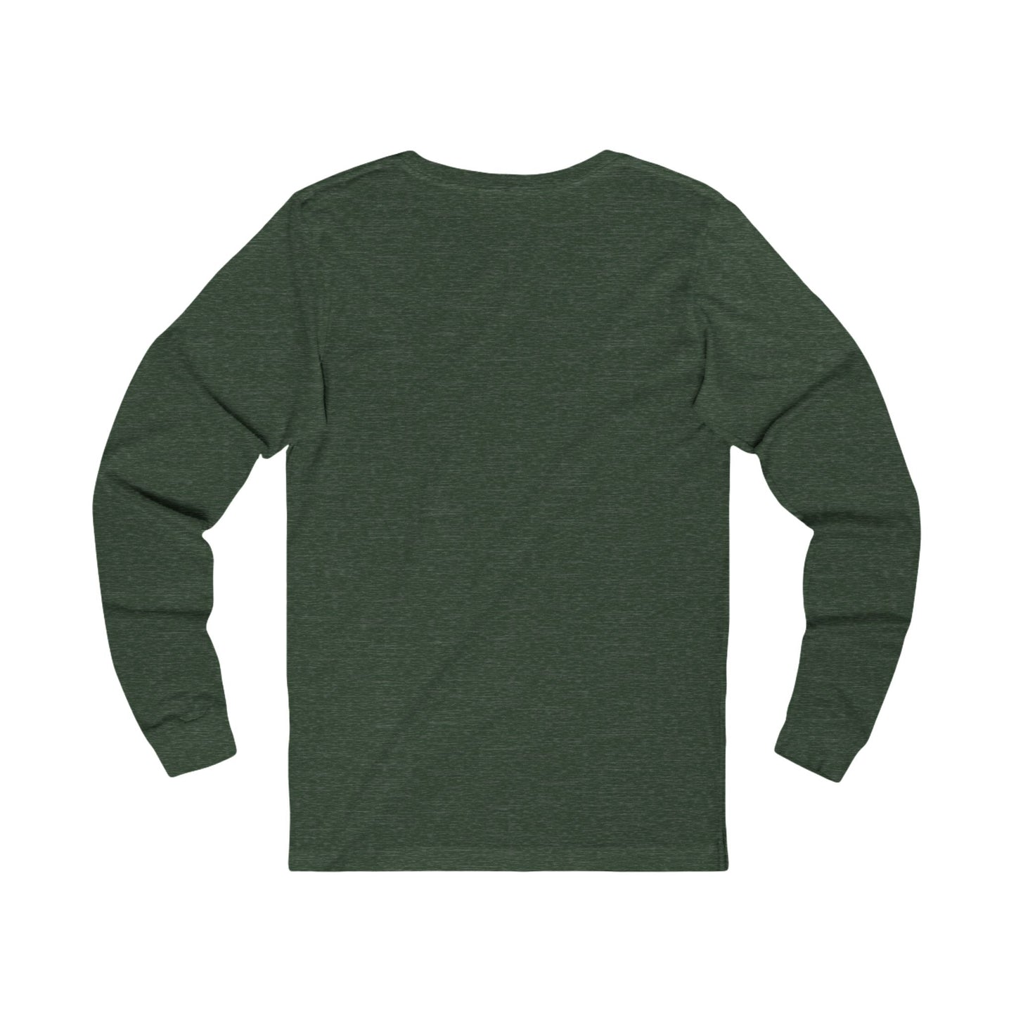 Growth Starts Within Jersey Long Sleeve Tee