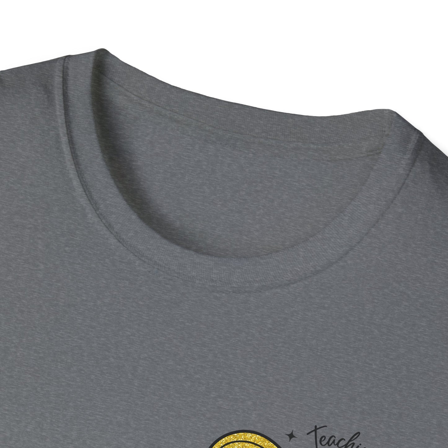 Teaching is a Work of the Heart Softstyle T-Shirt