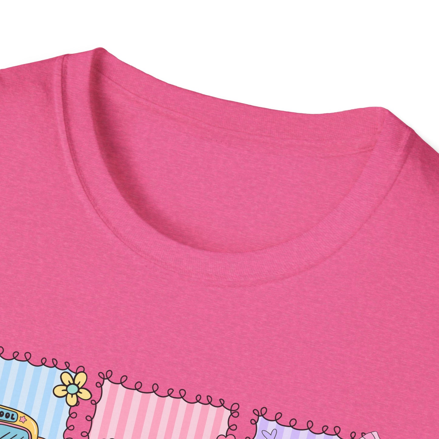Bus Driver Softstyle T-Shirt
