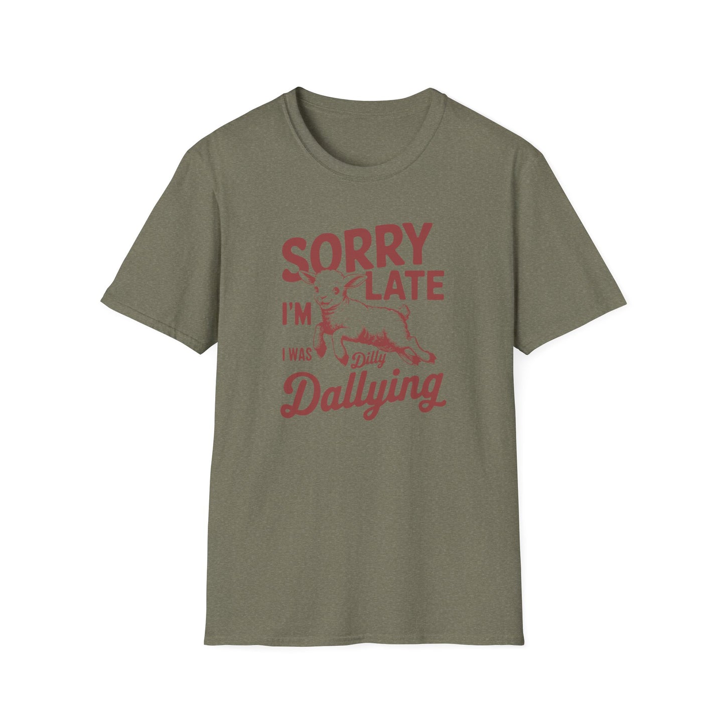Dilly Dallying Softstyle T-Shirt