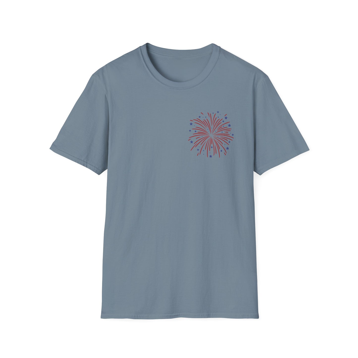 Fourth F/B Softstyle T-Shirt