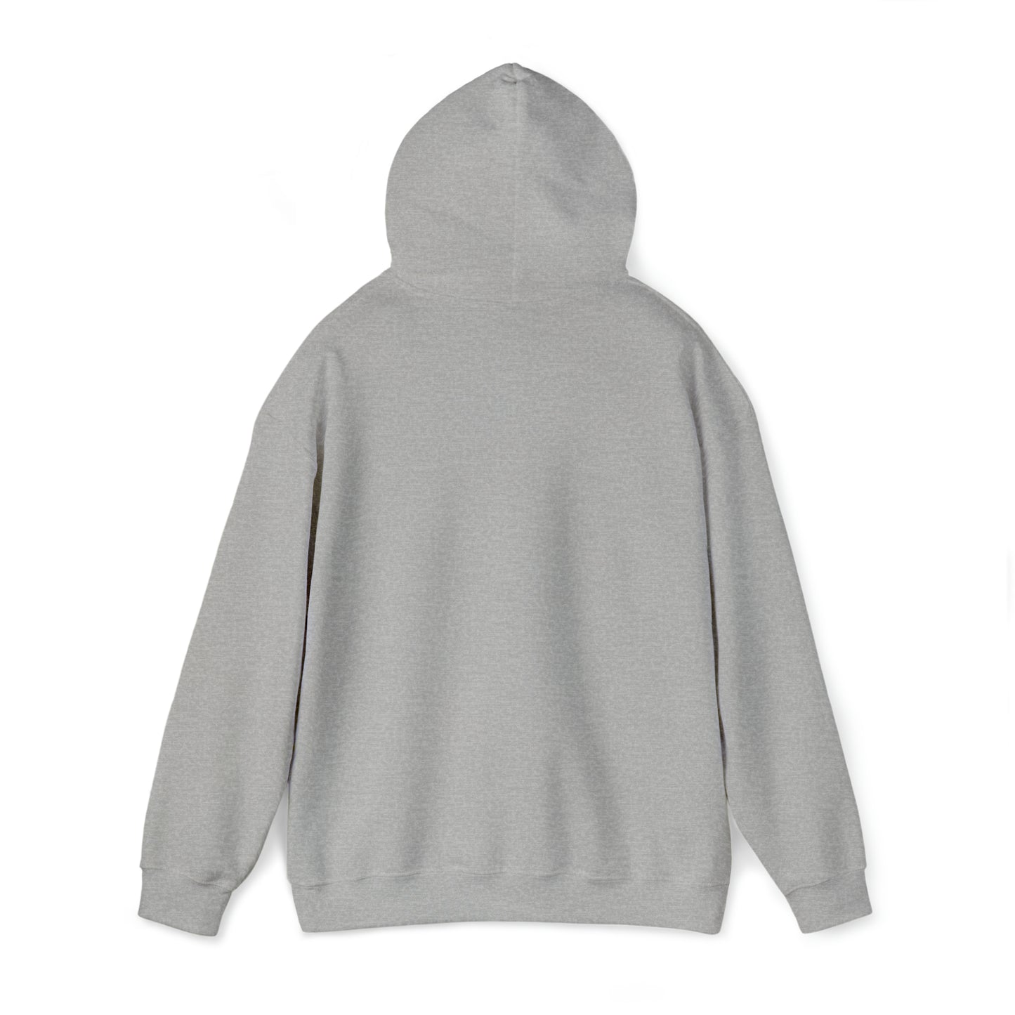 Volleyball MOM Heavy Blend™ Hooded Sweatshirt