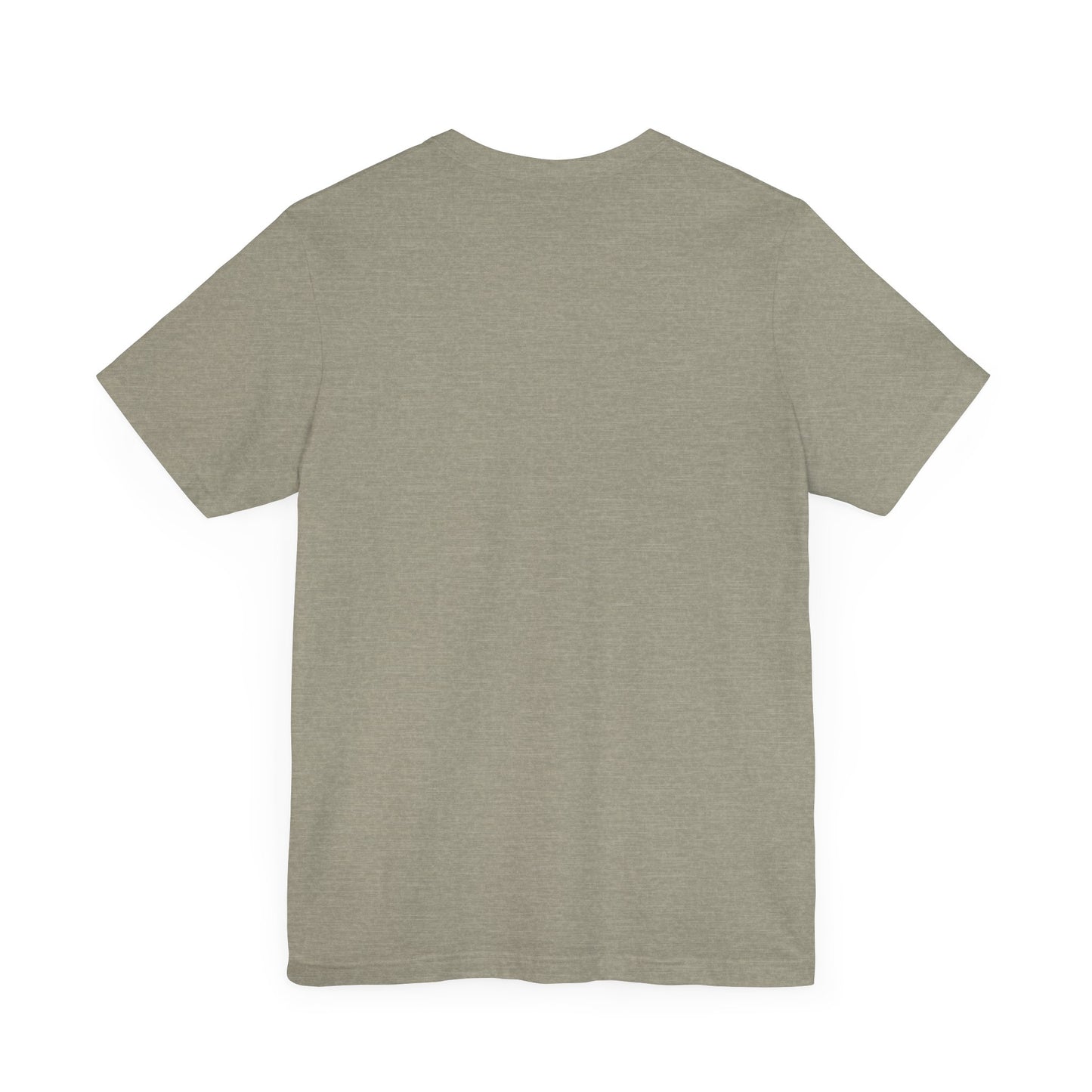 T-E-A-C-H-E-R Jersey Short Sleeve Tee