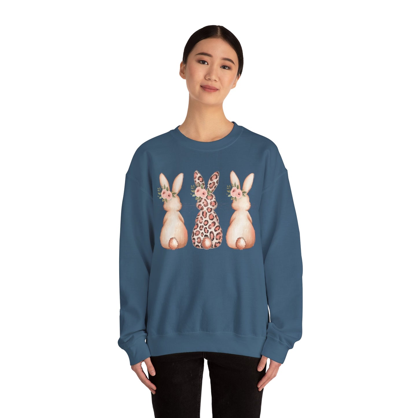 Sweet Bunny’s  Heavy Blend™ Crewneck Sweatshirt