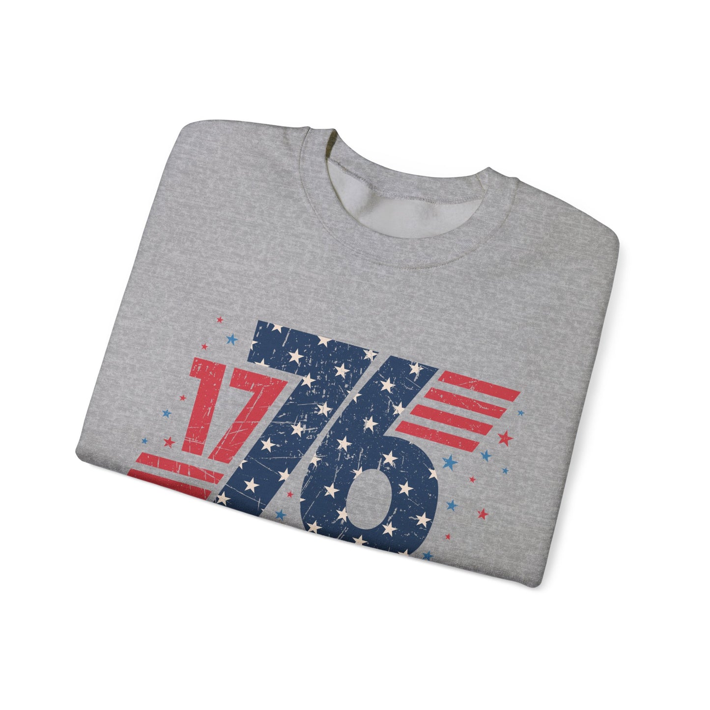 1776 Heavy Blend™ Crewneck Sweatshirt