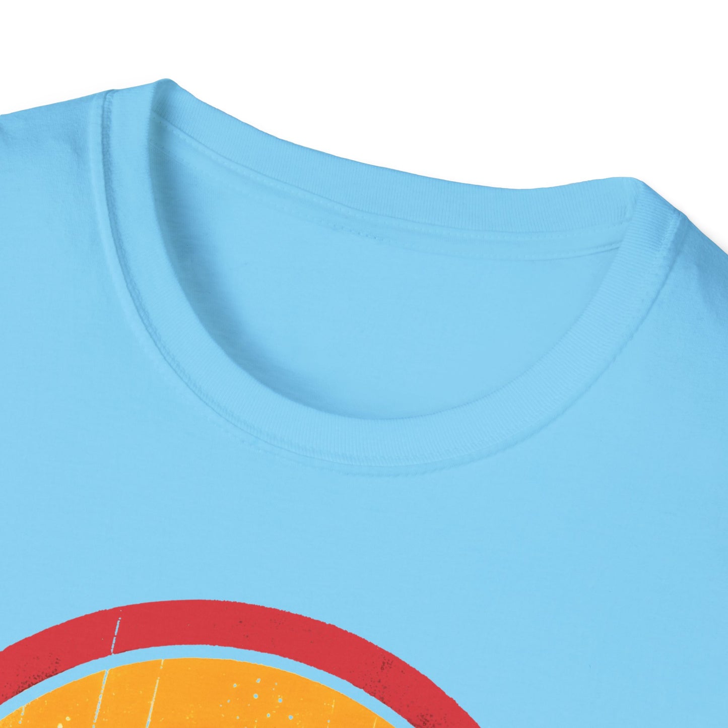 Be Kind Rainbow Softstyle T-Shirt