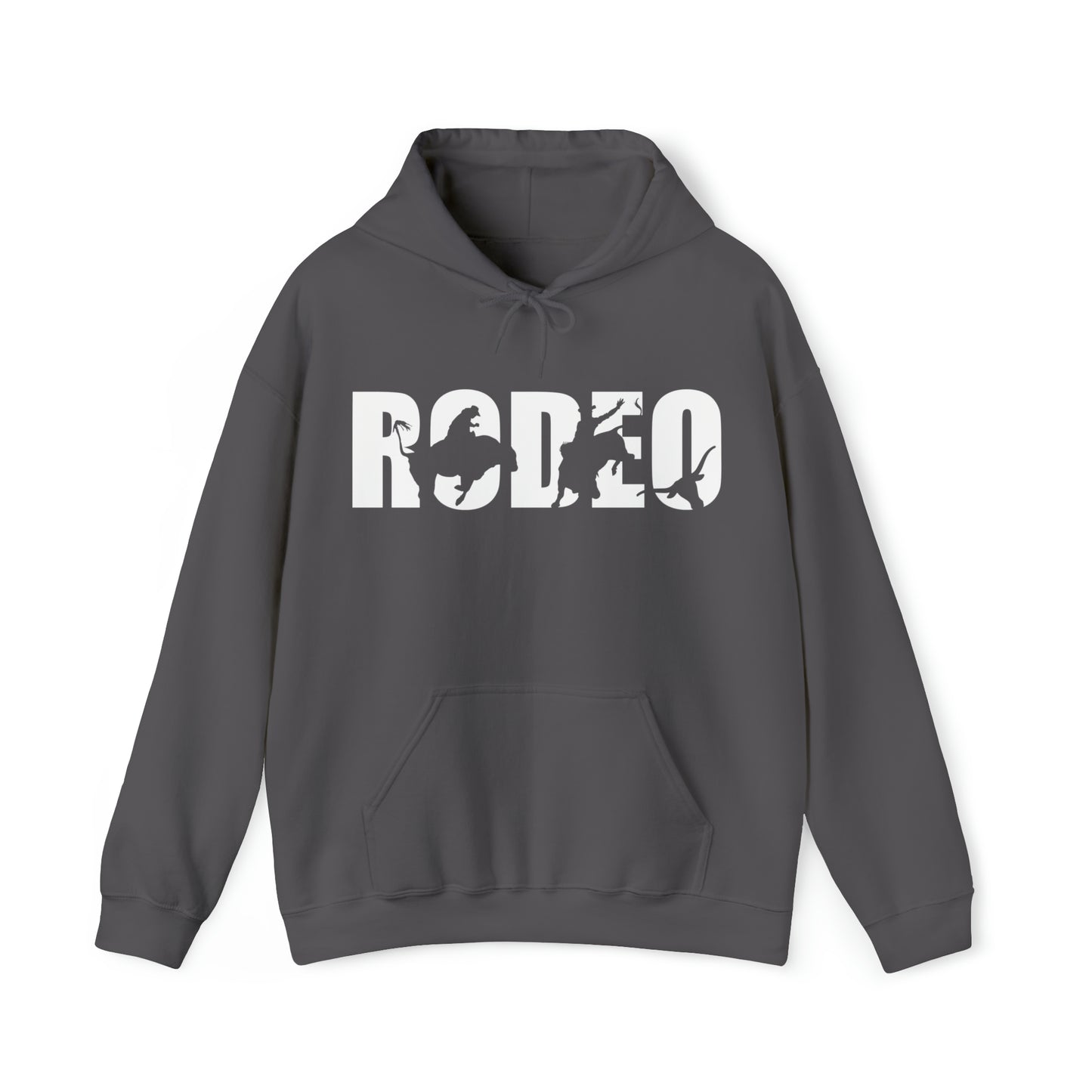 Rodeo Heavy Blend™ Hooded Sweatshirt