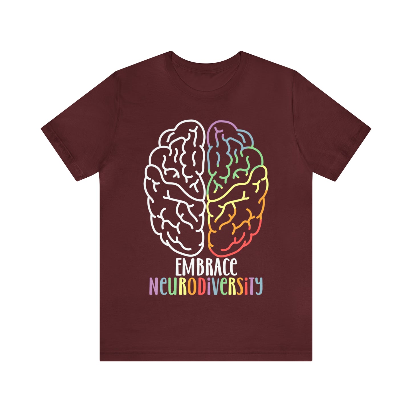 Embrace Neurodiversity