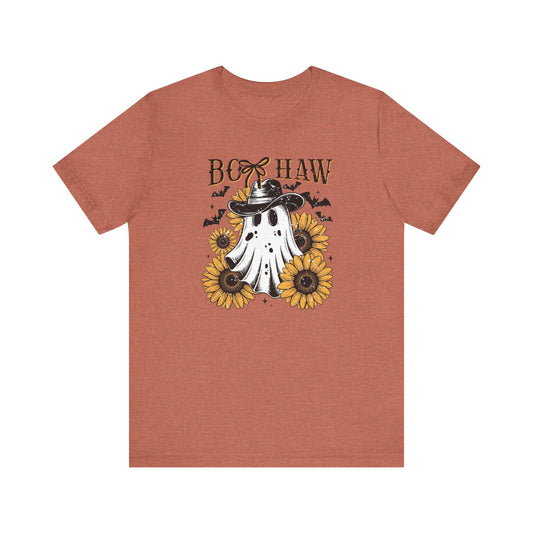 Boo Haw Jersey Short Sleeve Tee