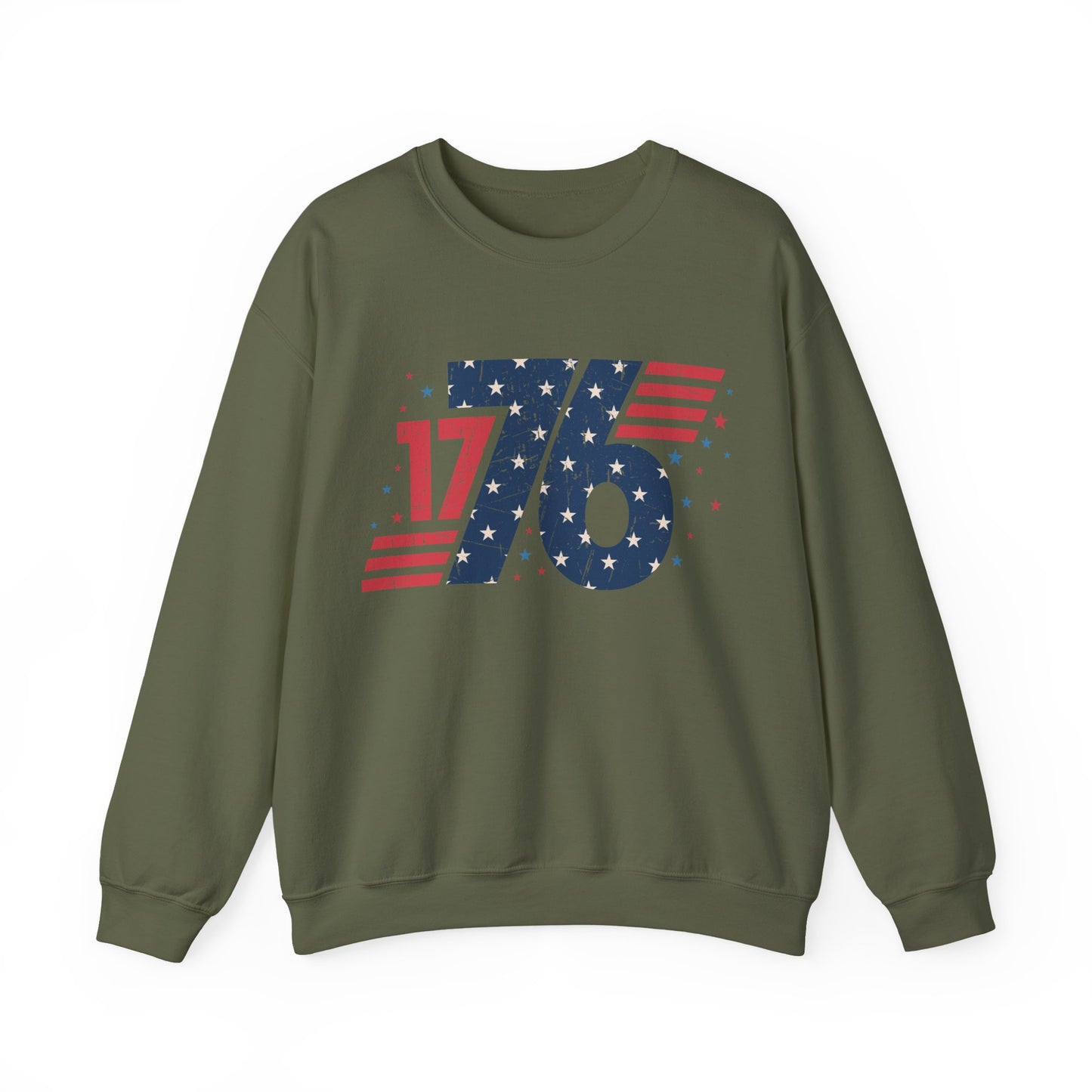 1776 Heavy Blend™ Crewneck Sweatshirt