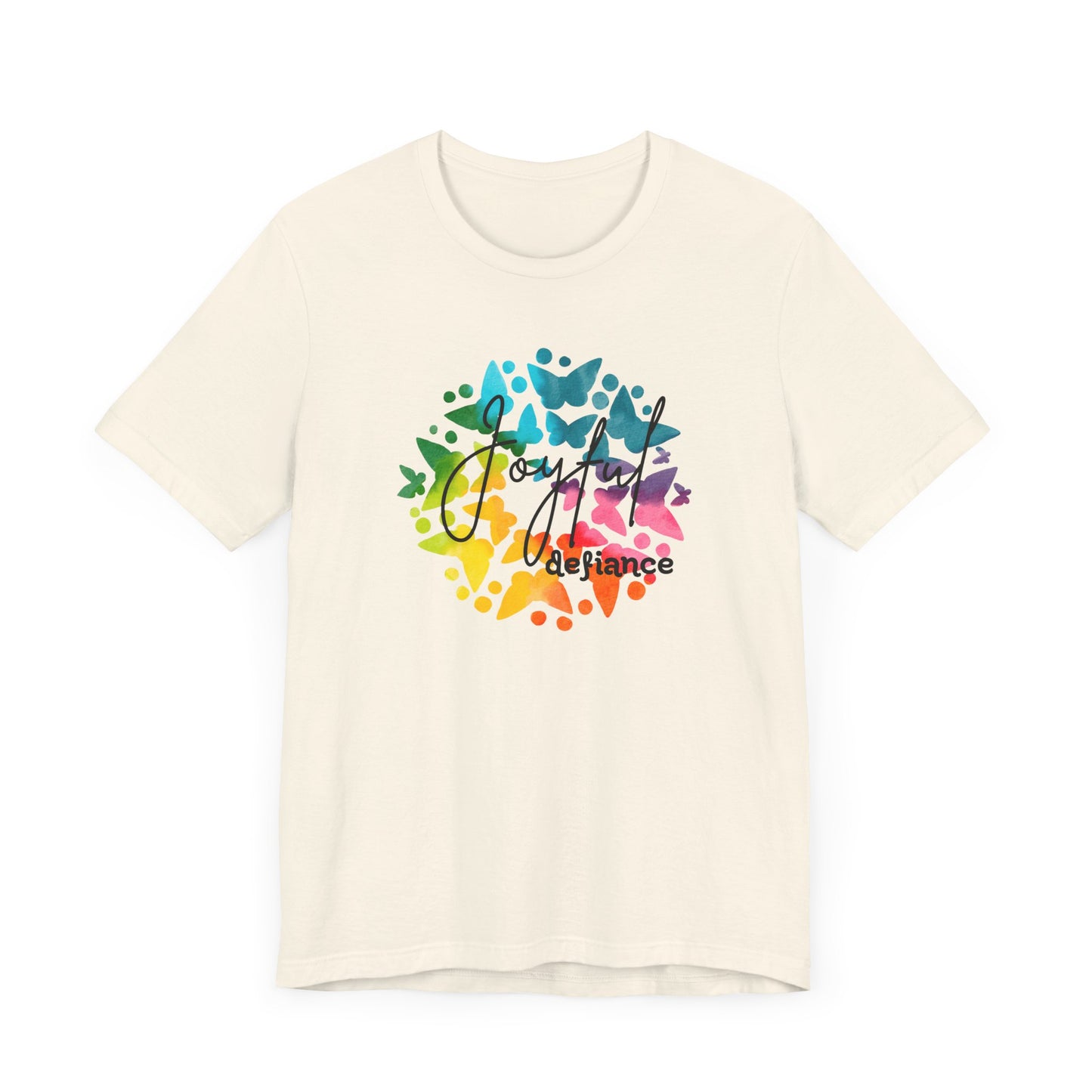 Joyful CYOT Jersey Short Sleeve Tee
