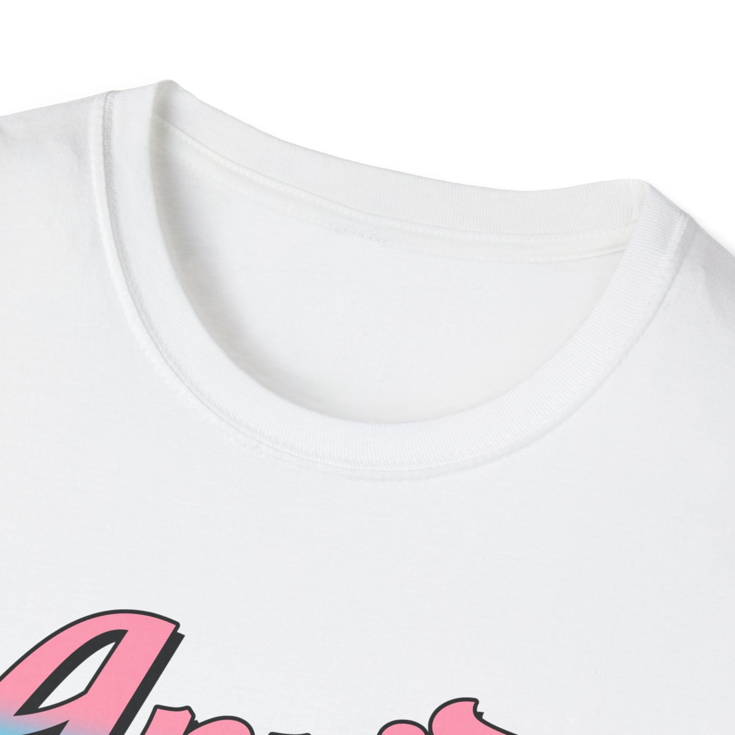 Anxiety Switch Softstyle T-Shirt