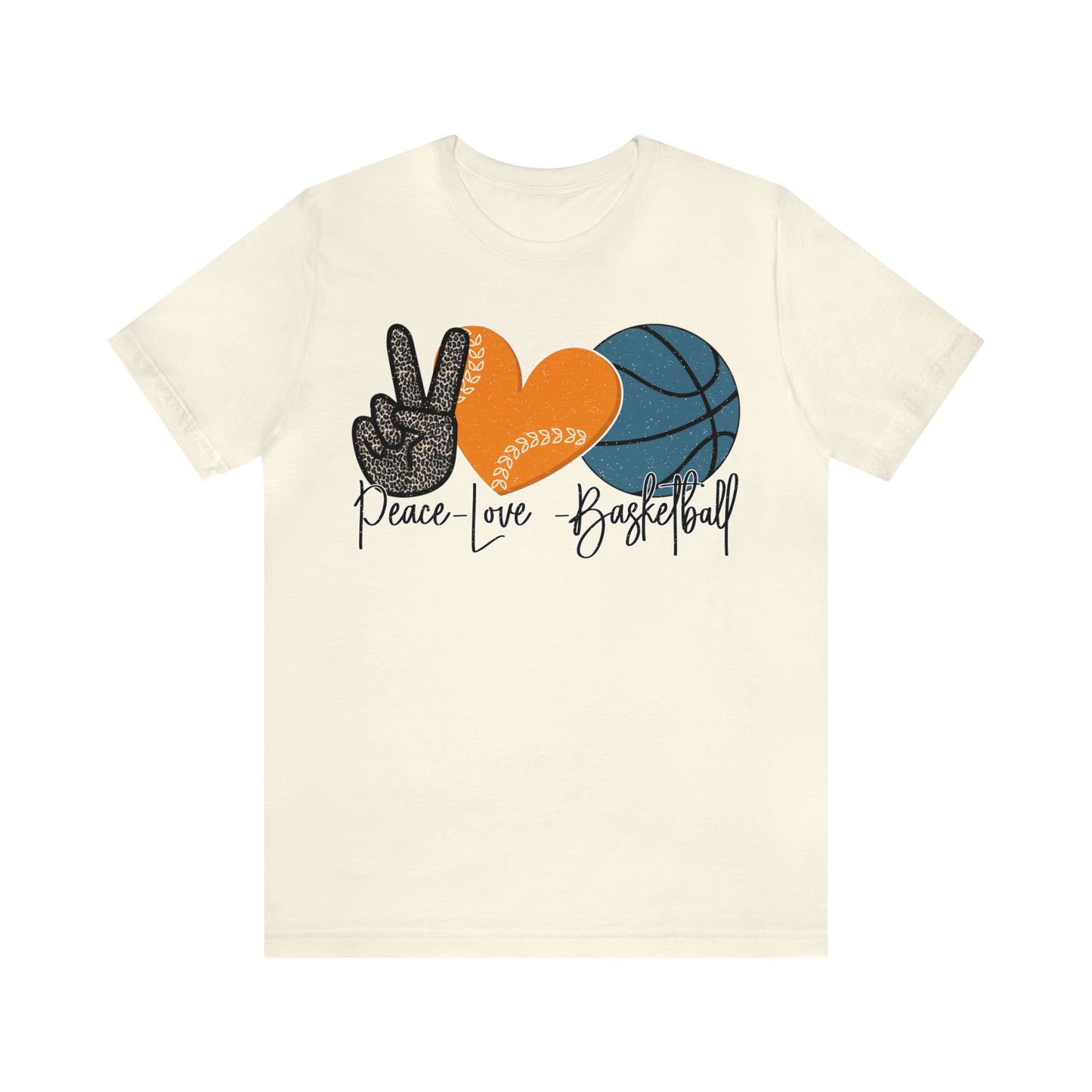 Peace Love Basketball
