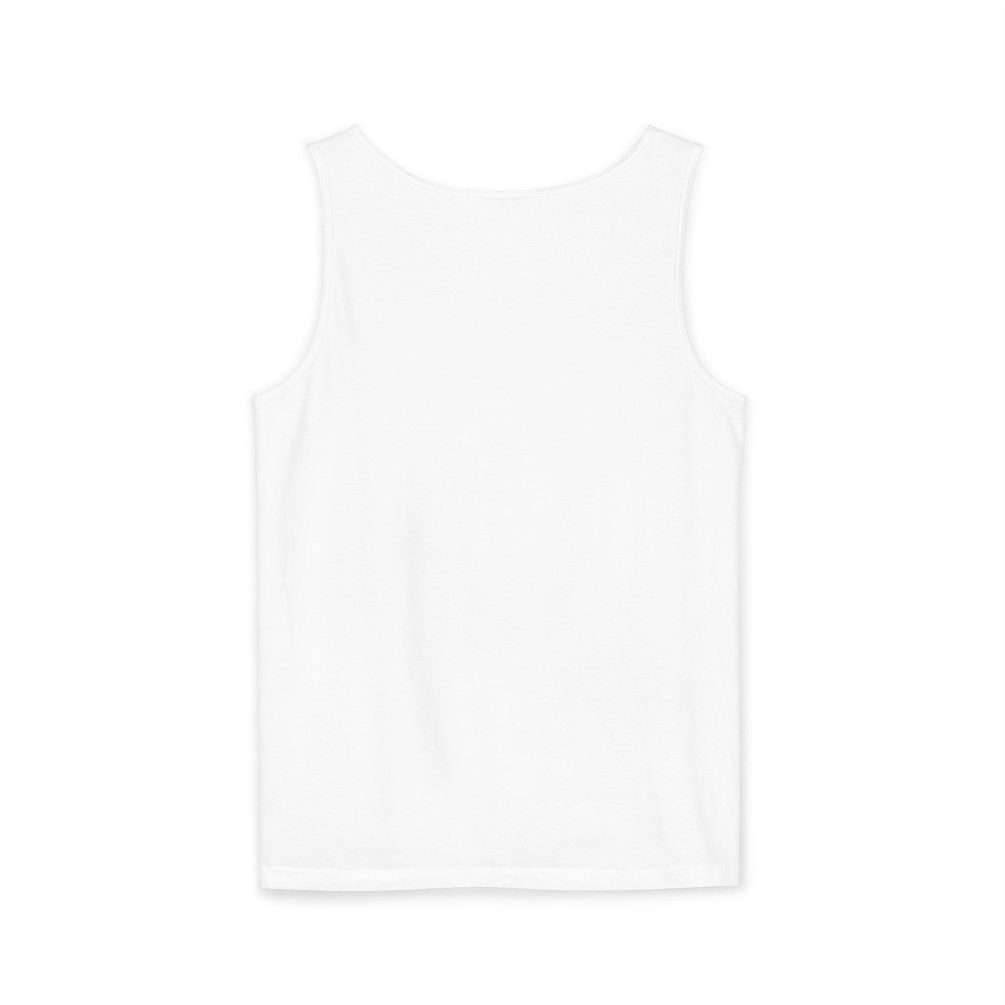 Im Freaking Melting Garment-Dyed Tank Top
