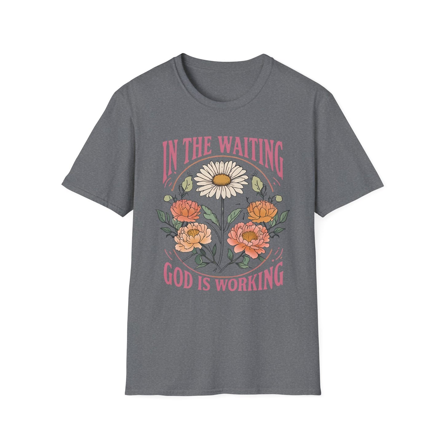 In The Waiting Softstyle T-Shirt