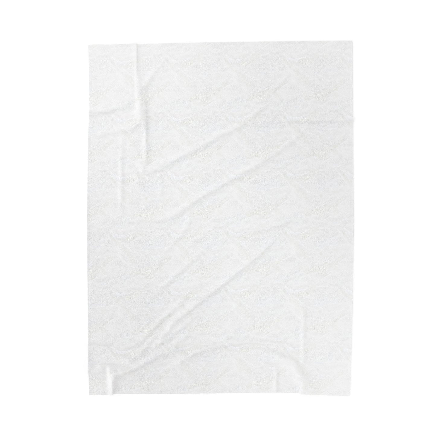 Tis The Season To Be Spooky Velveteen Plush Blanket