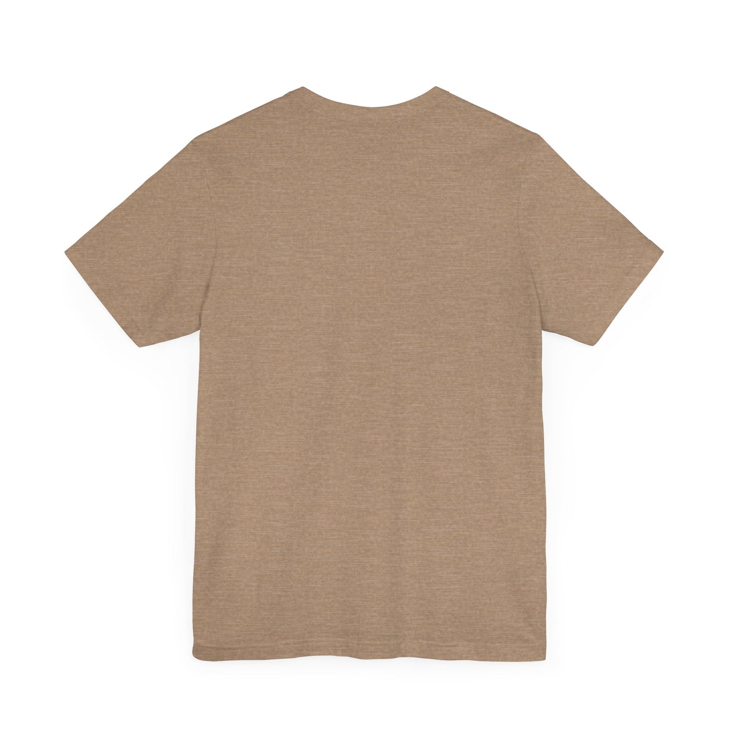 T-E-A-C-H-E-R Jersey Short Sleeve Tee