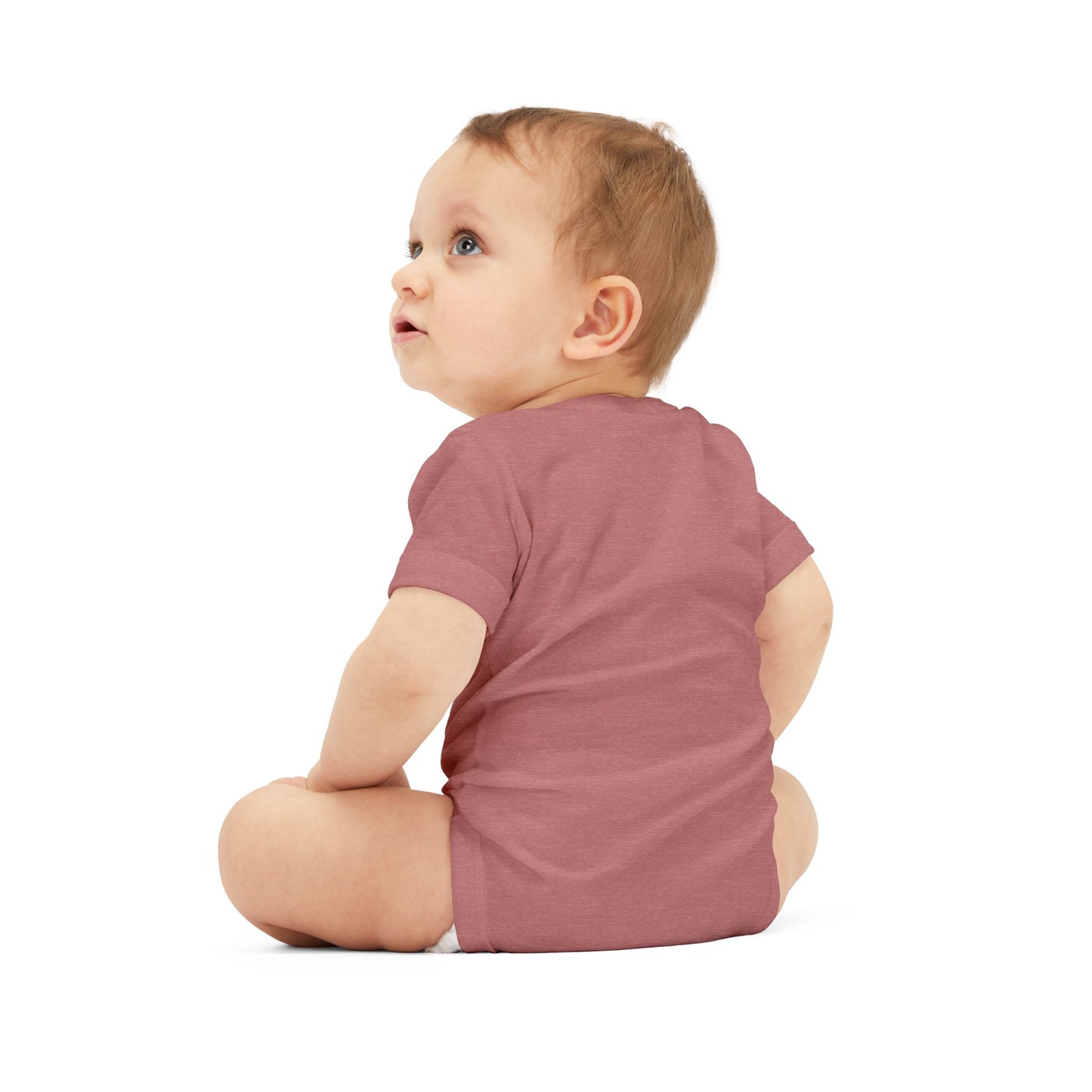 Eat Sleep Cute Repeat Infant Jersey One Piece