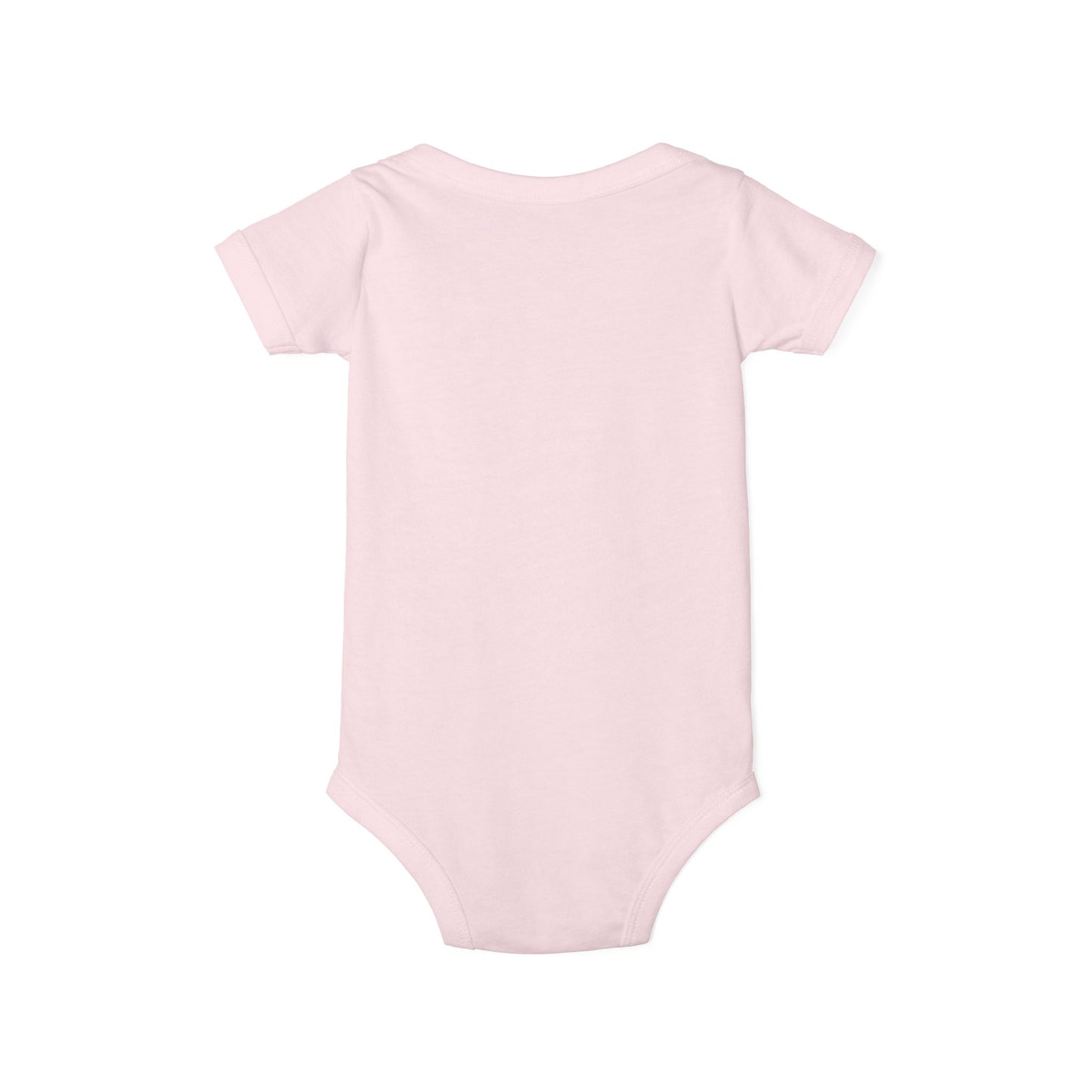 Eat Sleep Cute Repeat Infant Jersey One Piece