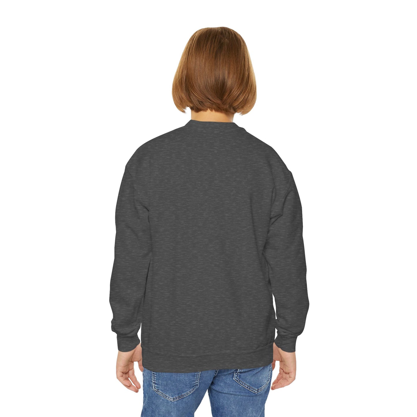 Pink Bunny Mini Crewneck Sweatshirt