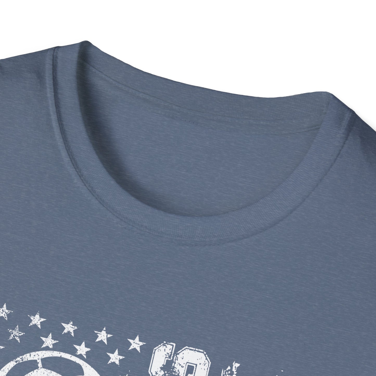 Soccer Dad  Softstyle T-Shirt