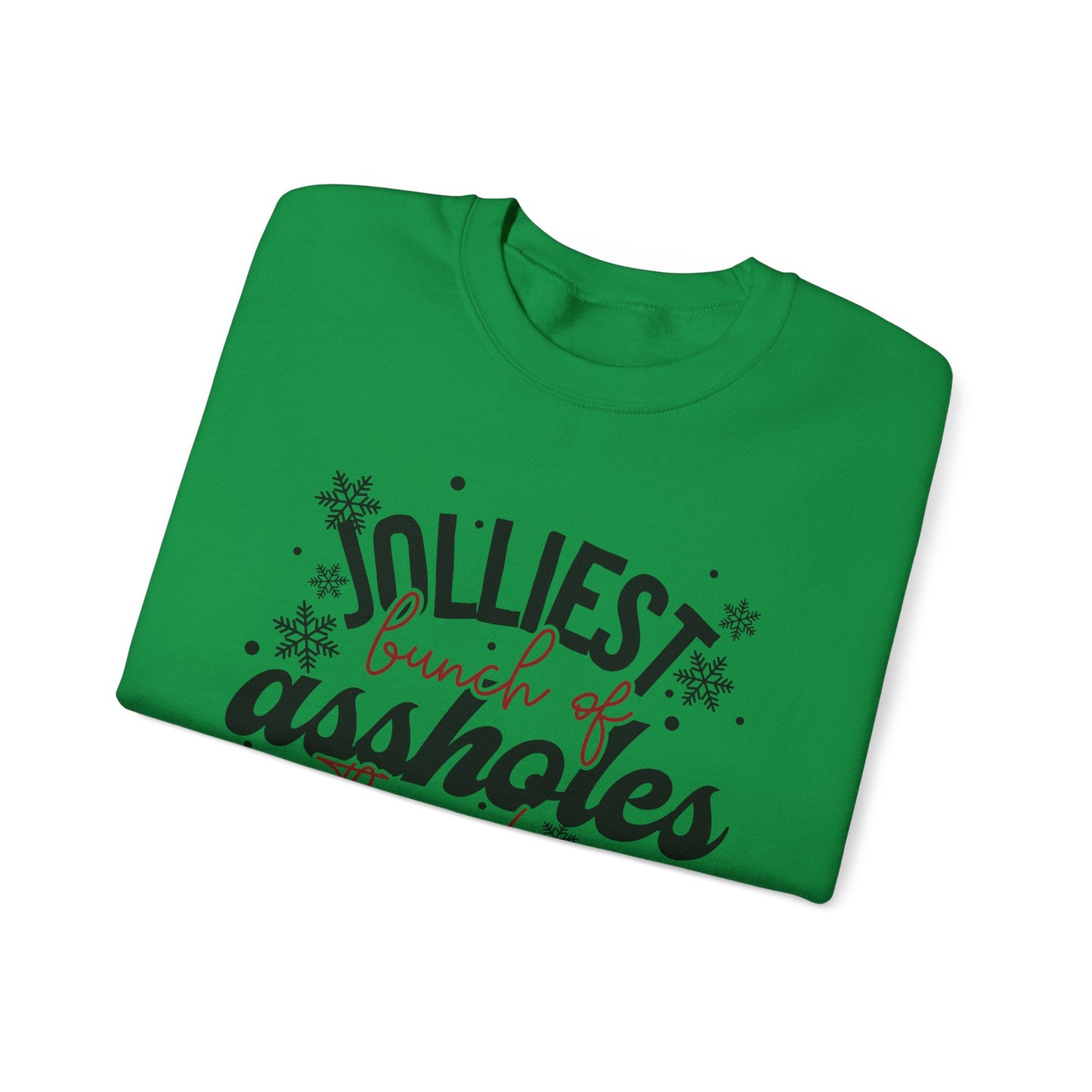 JOLLIEST BUNCH Heavy Blend™ Crewneck Sweatshirt
