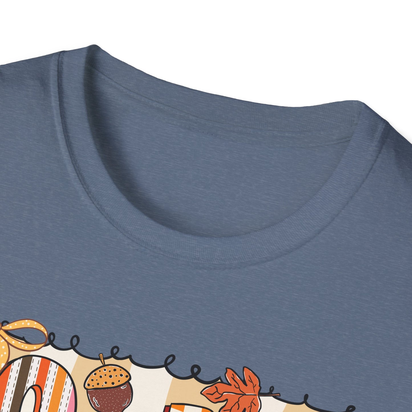 FALL Vibes Softstyle T-Shirt
