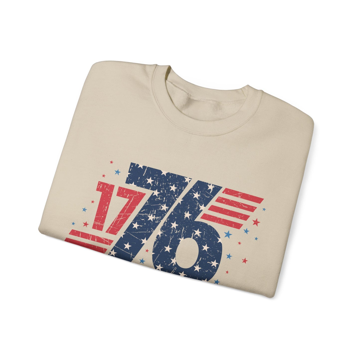 1776 Heavy Blend™ Crewneck Sweatshirt