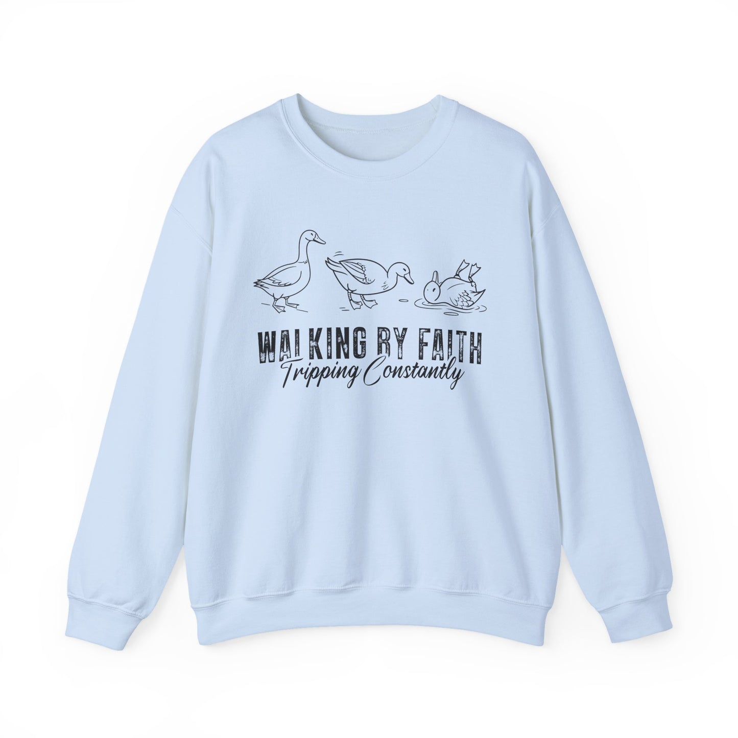 Tripping Constantly Heavy Blend™ Crewneck Sweatshirt