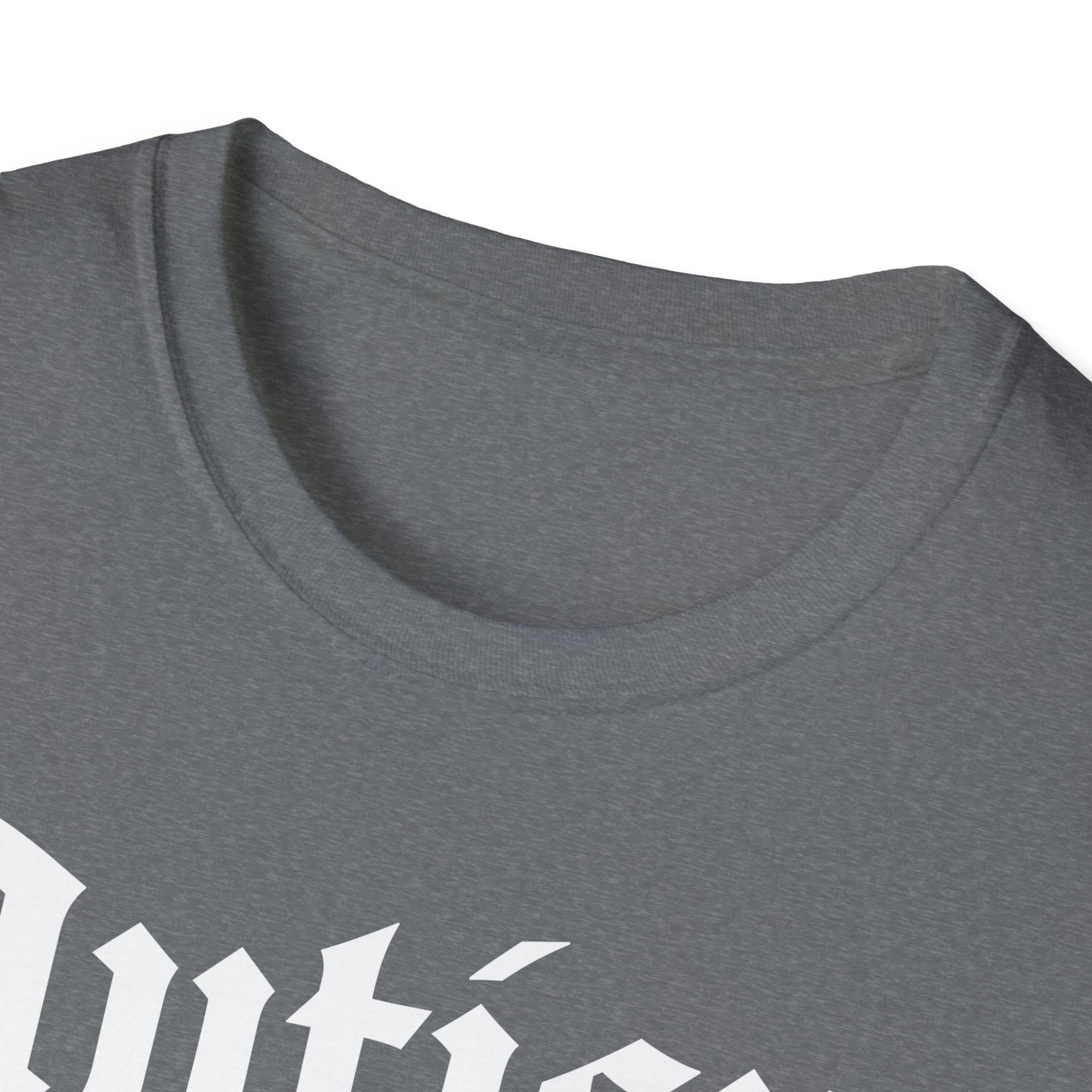 Autism World Tour F/B Softstyle T-Shirt