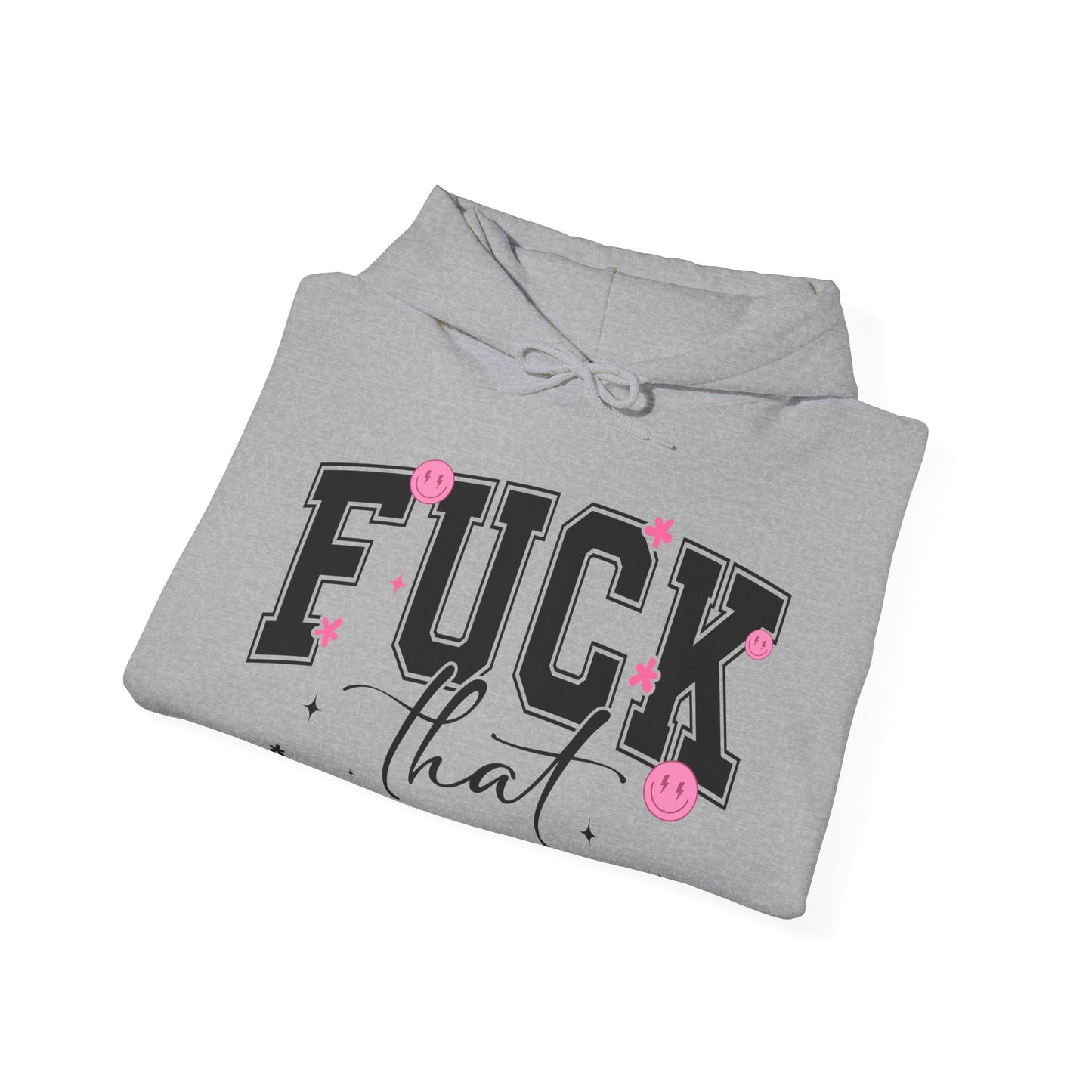 F That Respectfully Heavy Blend™ Hooded Sweatshirt
